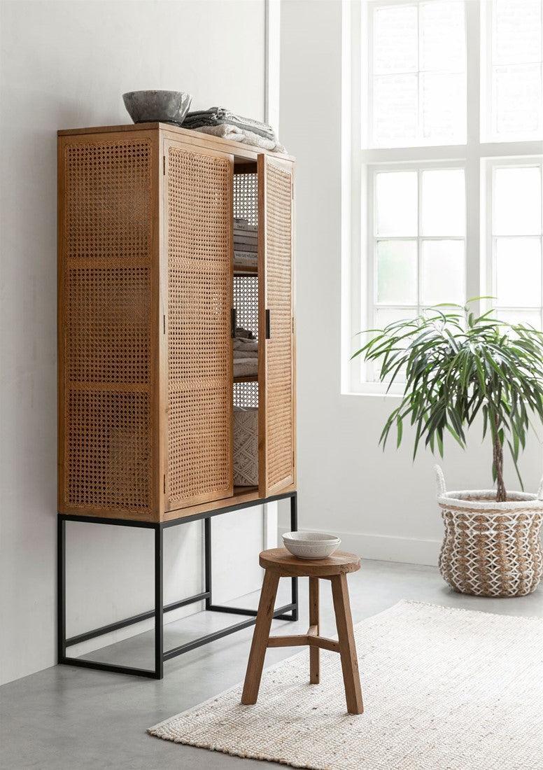 Must Living Kruk Easy Rond - Kruk - MUST Living - livinglovely.nl