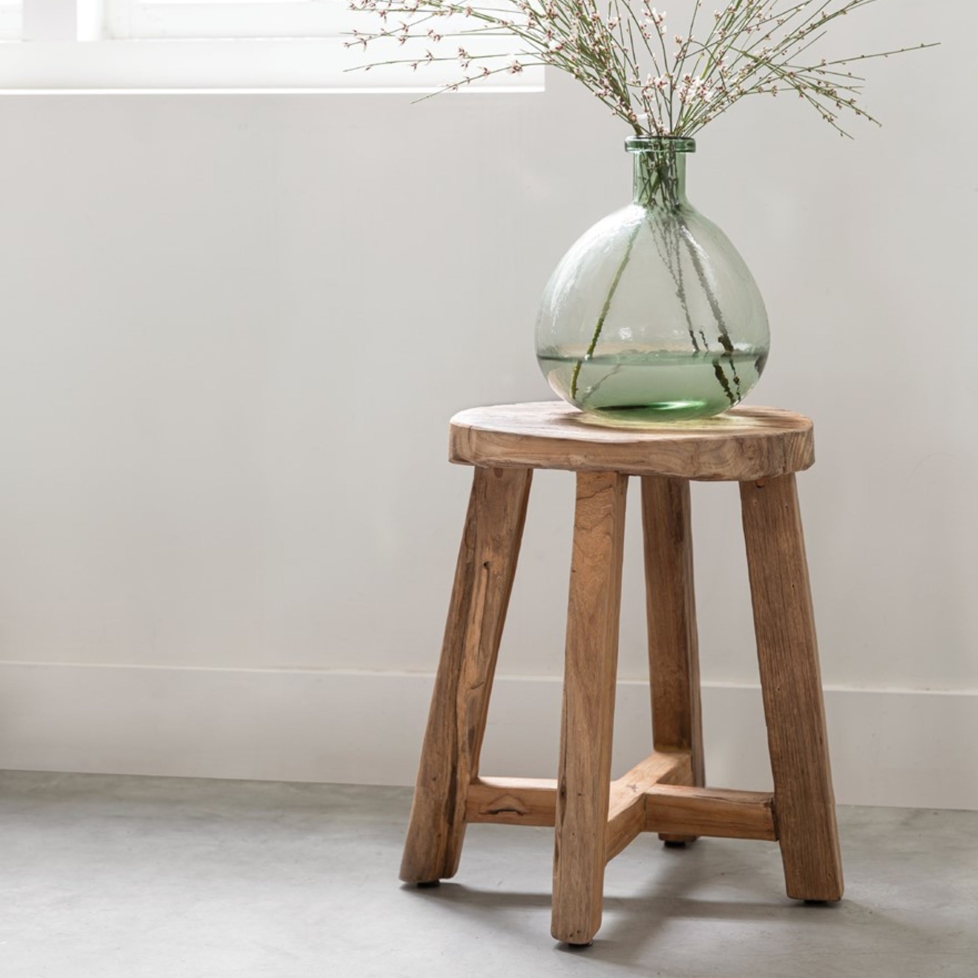 Must Living Kruk Gio Naturel - Kruk - MUST Living - livinglovely.nl