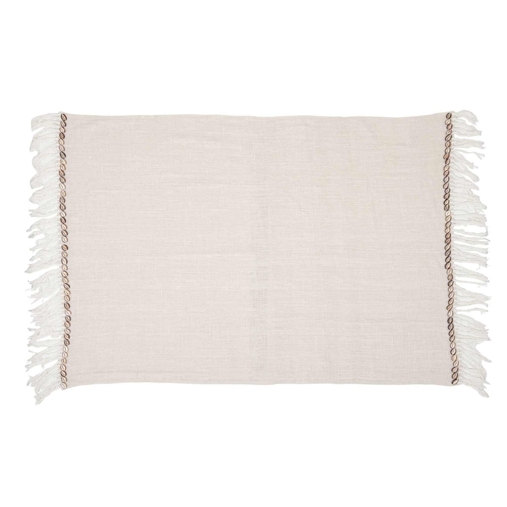 MUST Living Plaid Cover 130x200cm - Poef - MUST Living - livinglovely.nl