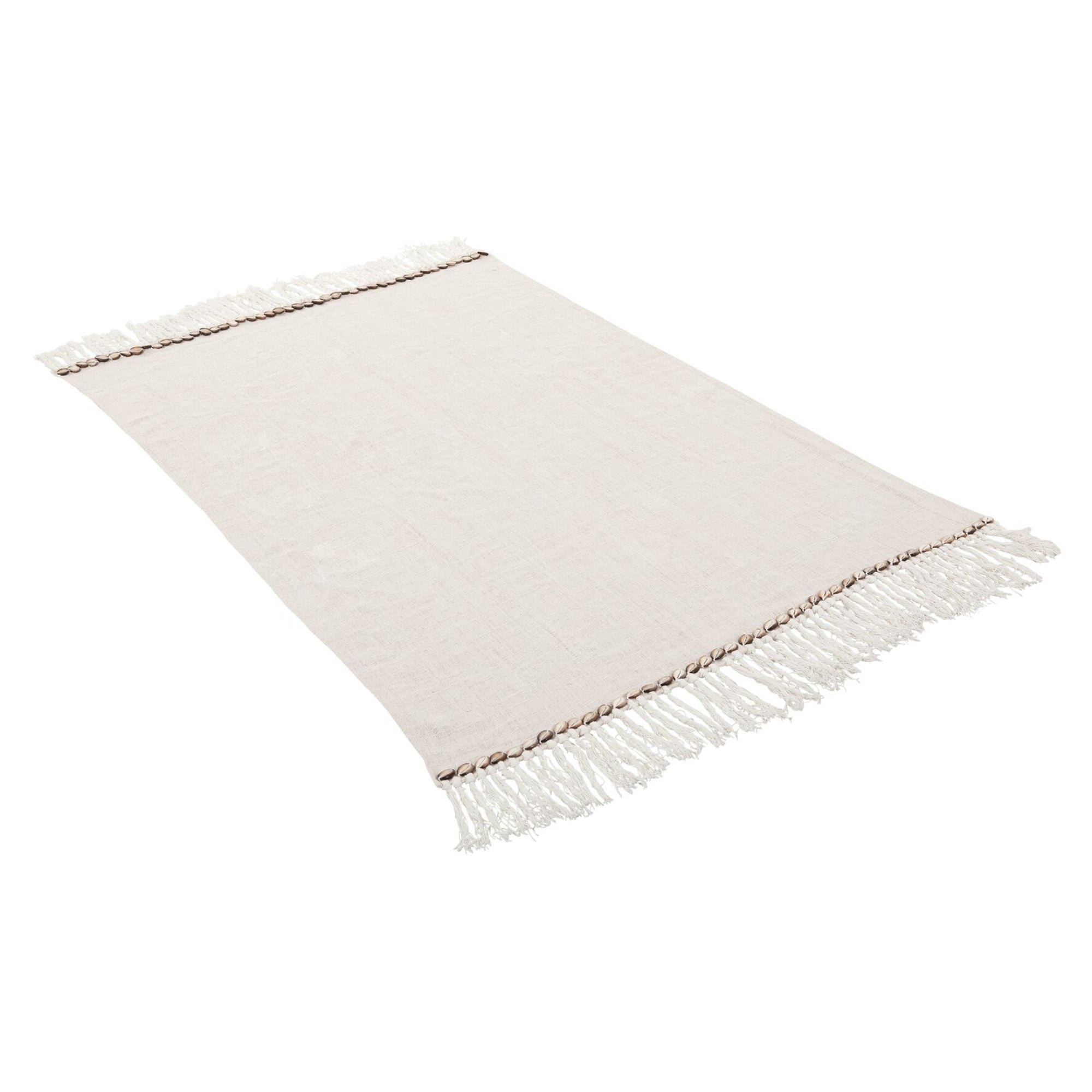 MUST Living Plaid Cover 130x200cm - Poef - MUST Living - livinglovely.nl