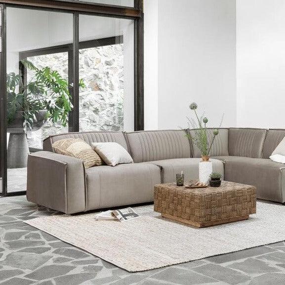 Must Living Salontafel Chess Board Langwerpig - Salontafel - MUST Living - livinglovely.nl