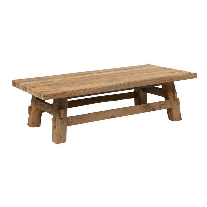 Must Living Salontafel Tuscany Rechthoekig - Salontafel - MUST Living - livinglovely.nl