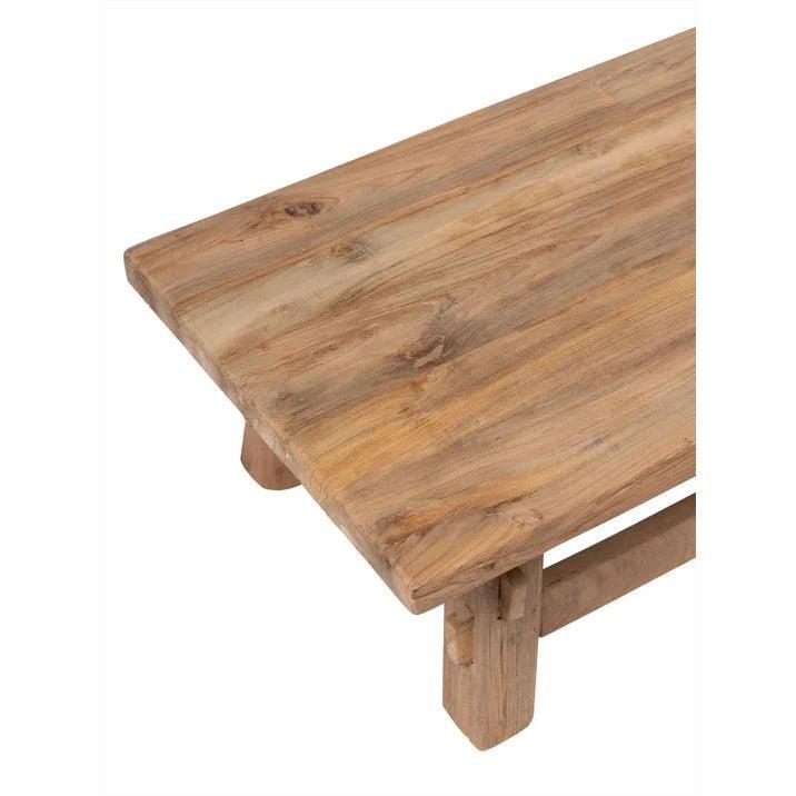 Must Living Salontafel Tuscany Rechthoekig - Salontafel - MUST Living - livinglovely.nl