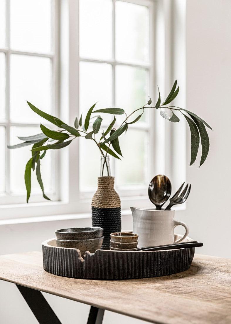 Must Living Schaal Groove - Schaal - MUST Living - livinglovely.nl