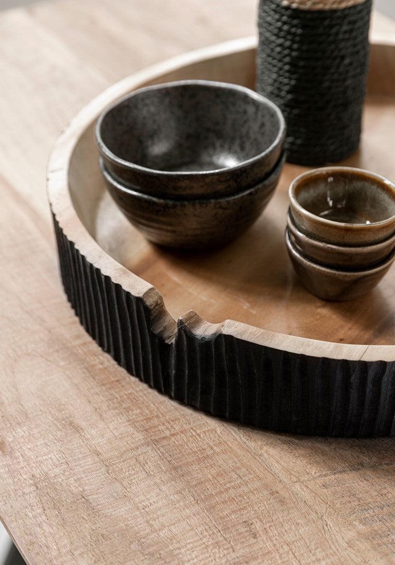 Must Living Schaal Groove - Schaal - MUST Living - livinglovely.nl