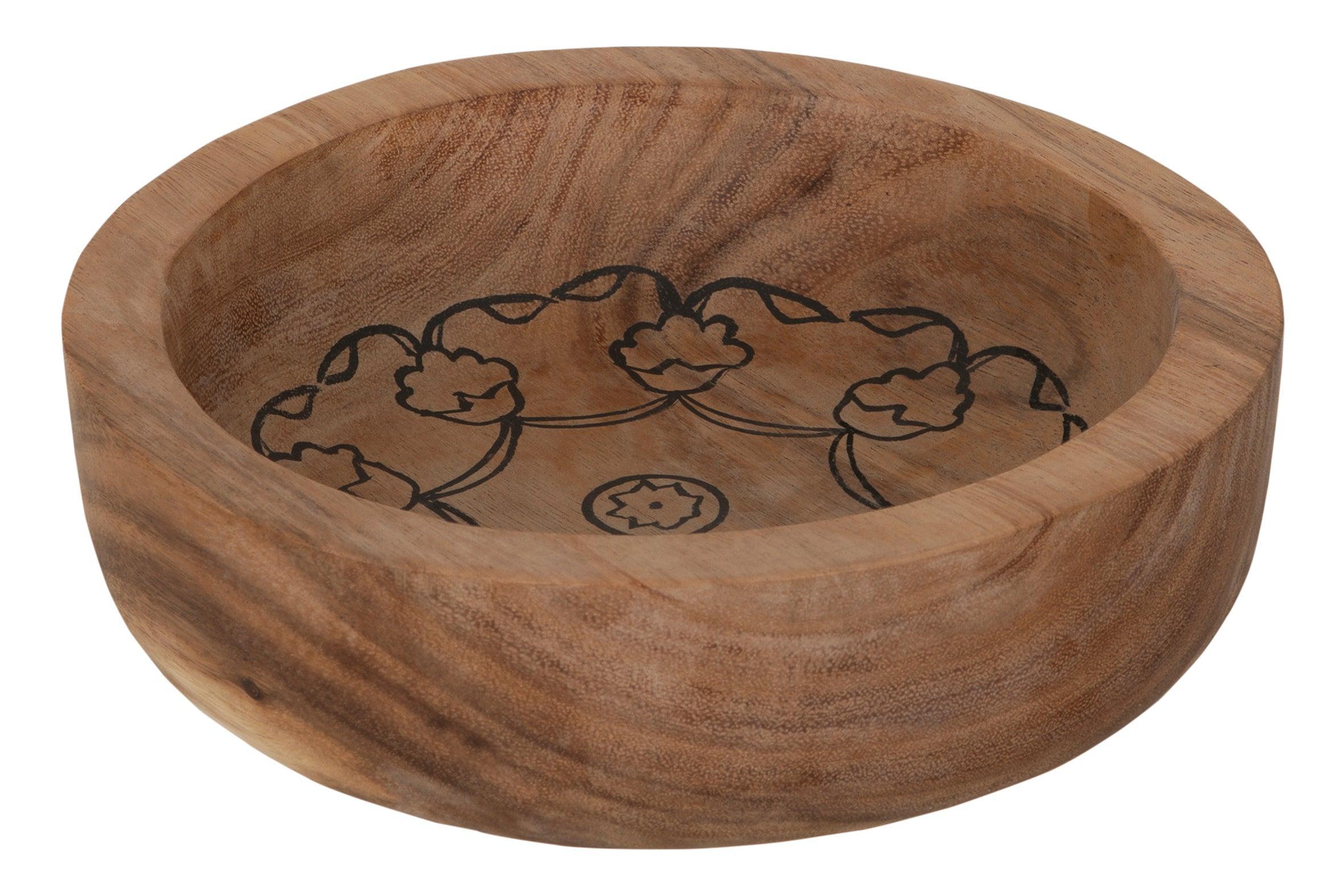 MUST Living Schalen Mandala Set van 2 - Schaal - MUST Living - livinglovely.nl