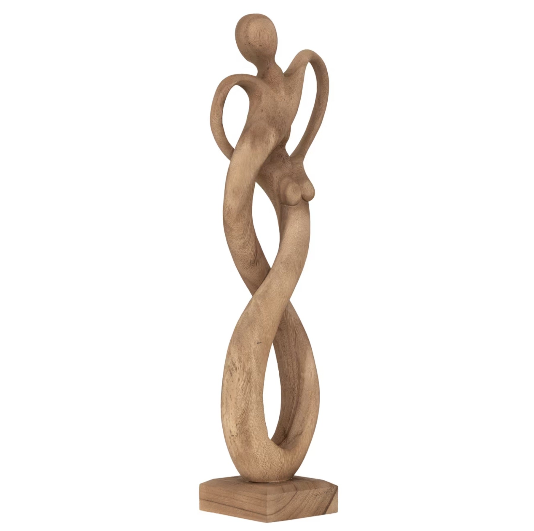 Must Living Statue Dansend Koppel Large - Beeld - MUST Living - livinglovely.nl