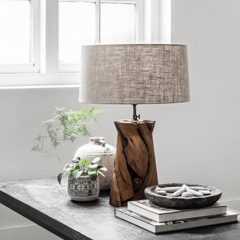 Must Living Tafellamp Jungle Small - Tafellamp - MUST Living - livinglovely.nl