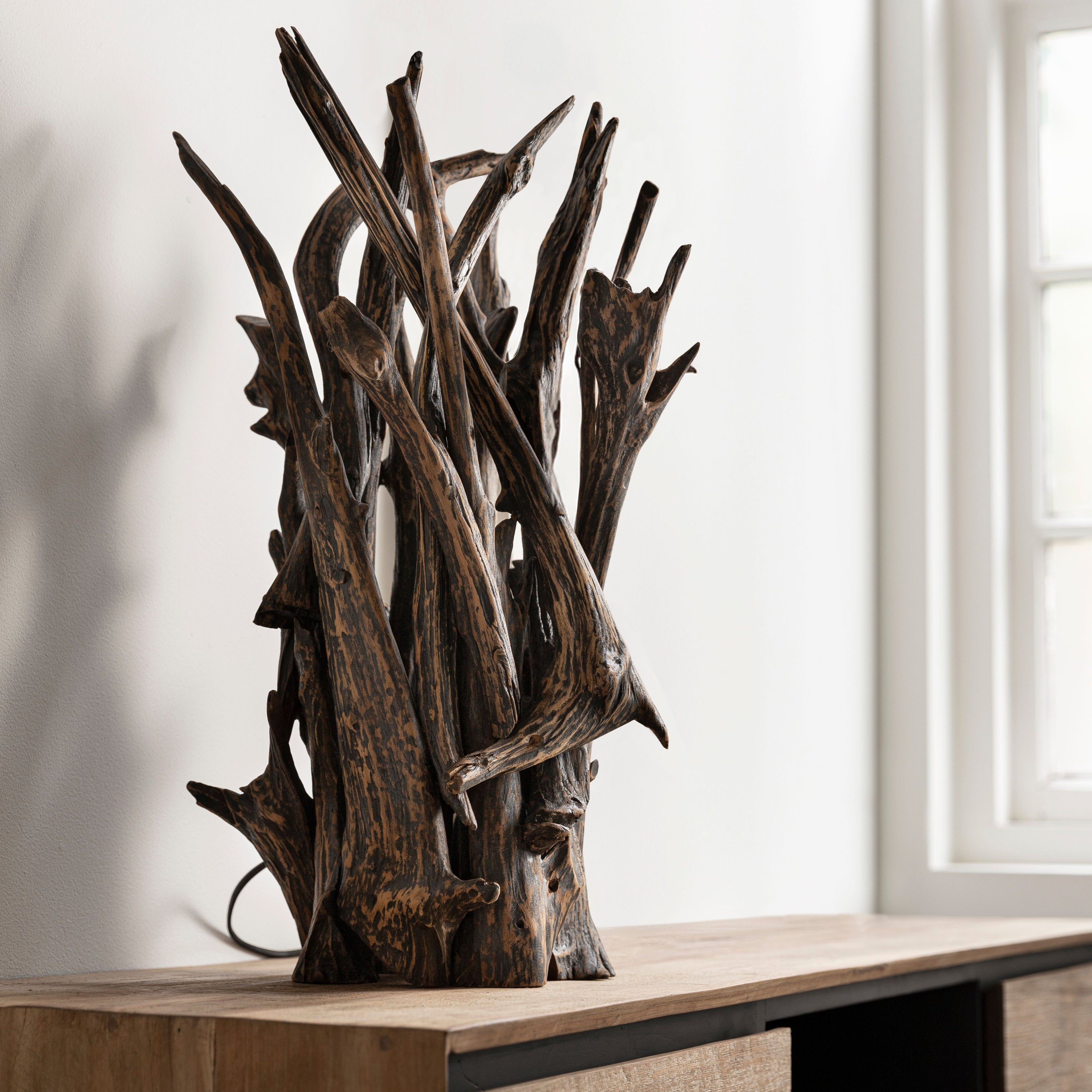 Must Living Tafellamp Spot Black - Tafellamp - MUST Living - livinglovely.nl