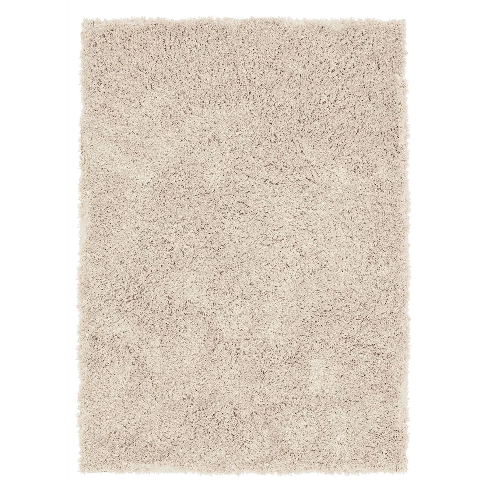 Vloerkleed Celeste XL van MUST Living, hoogpolig kleed in beige van 250 bij 350 centimeter