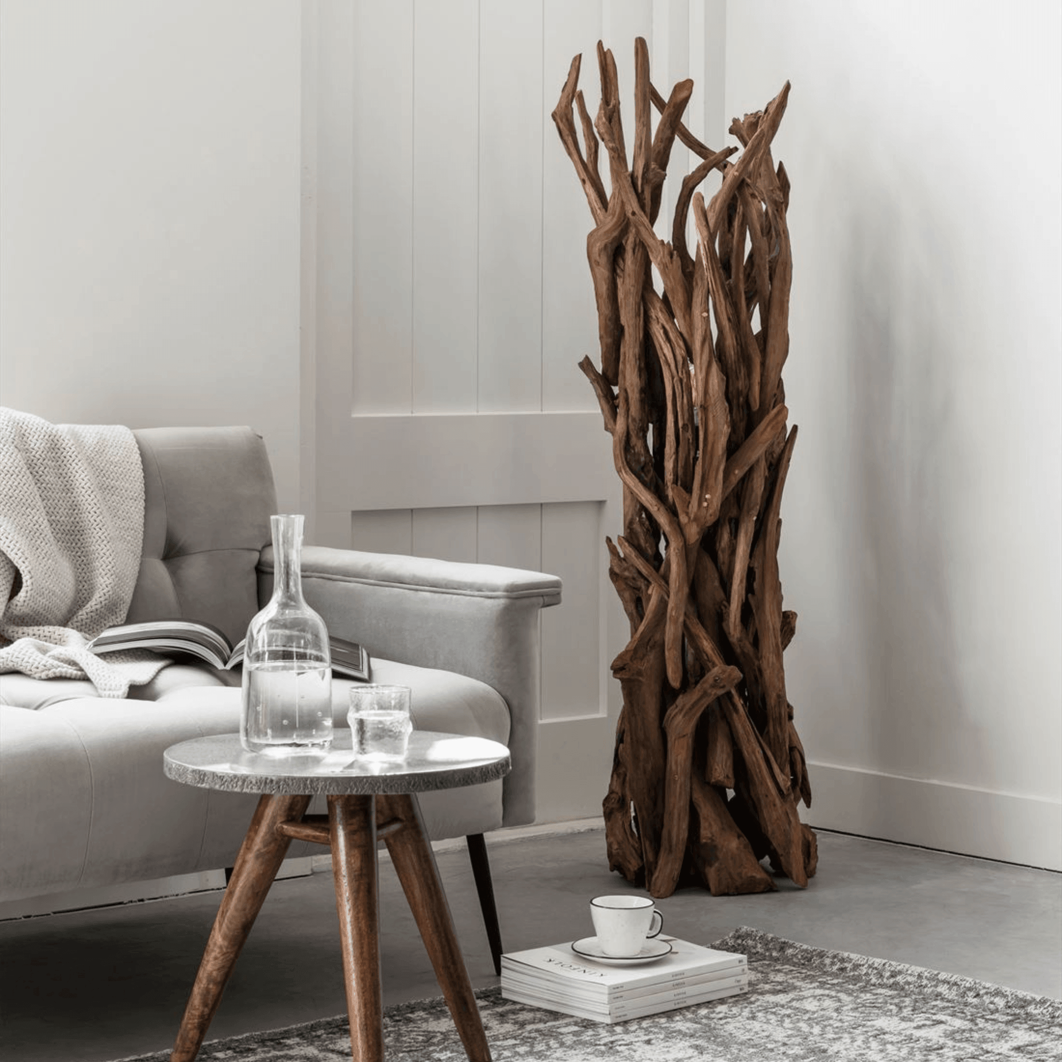 MUST Living Vloerlamp Spot - Vloerlamp - MUST Living - livinglovely.nl