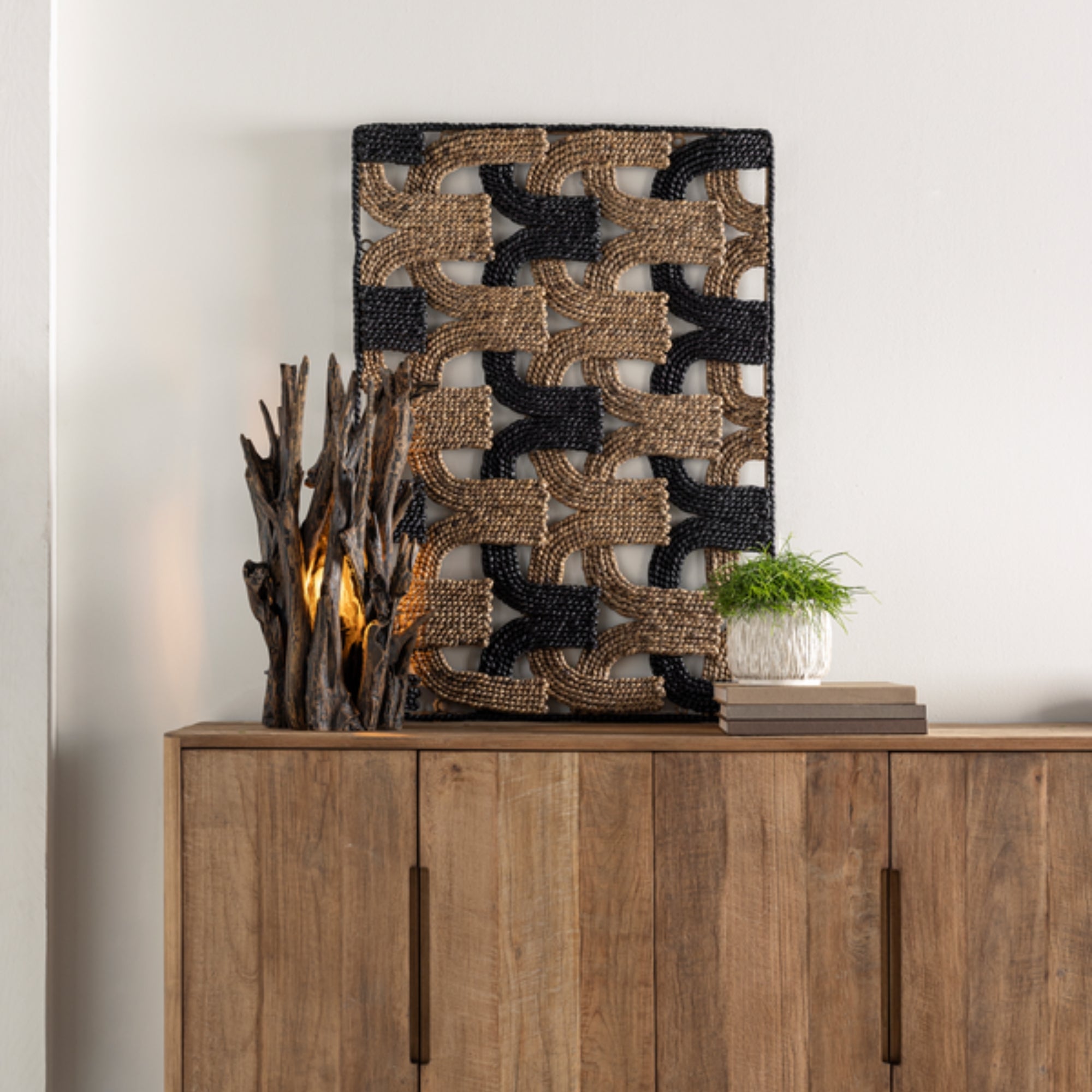 MUST Living Wanddecoratie Corsica - Wanddecoratie - MUST Living - livinglovely.nl