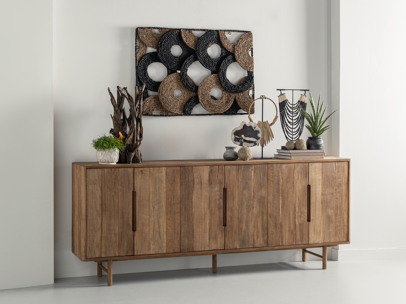 MUST Living Wanddecoratie Cuba - Wanddecoratie - MUST Living - livinglovely.nl