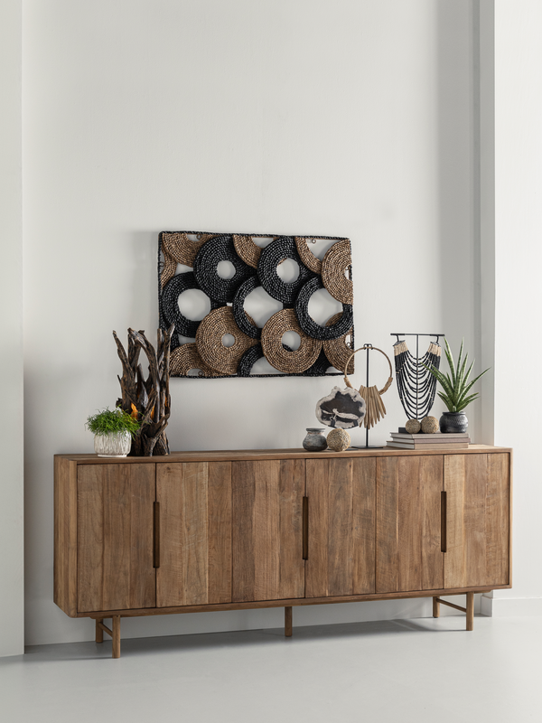 MUST Living Wanddecoratie Cuba - Wanddecoratie - MUST Living - livinglovely.nl