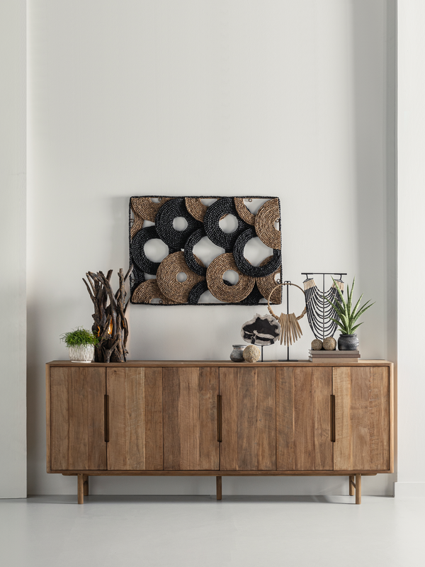 MUST Living Wanddecoratie Cuba - Wanddecoratie - MUST Living - livinglovely.nl