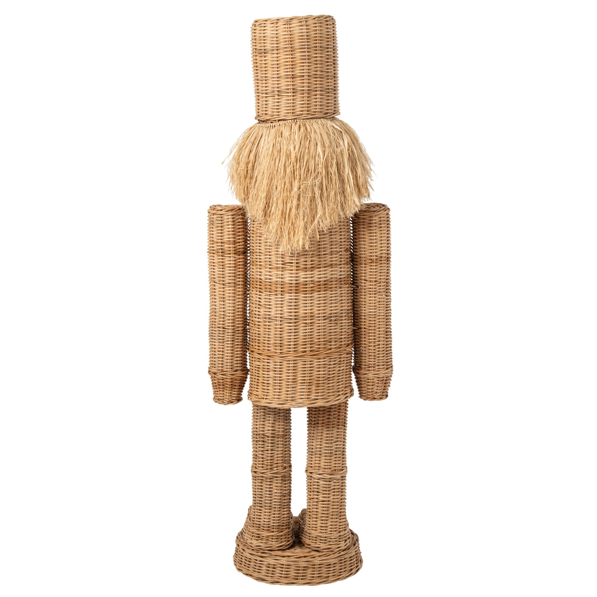 Notenkraker Rotan Naturel J-Line