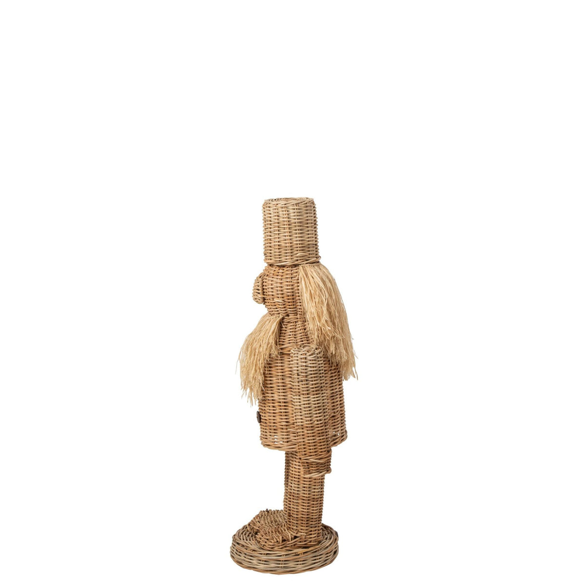 Notenkraker Rotan Naturel Small J-Line