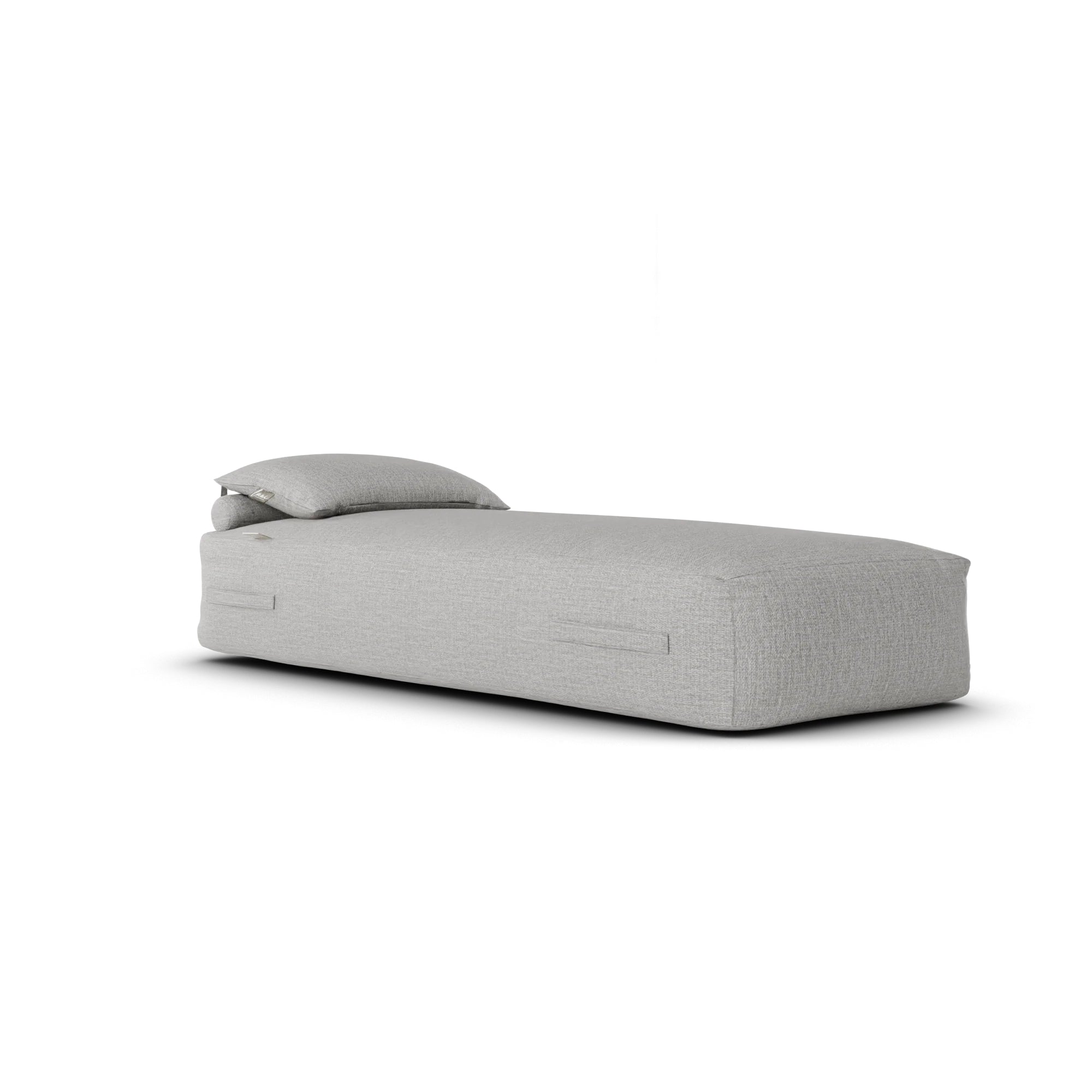 Original Daybed Ash Grey - Laui Lounge™ - Ligbed - Laui Lounge - livinglovely.nl