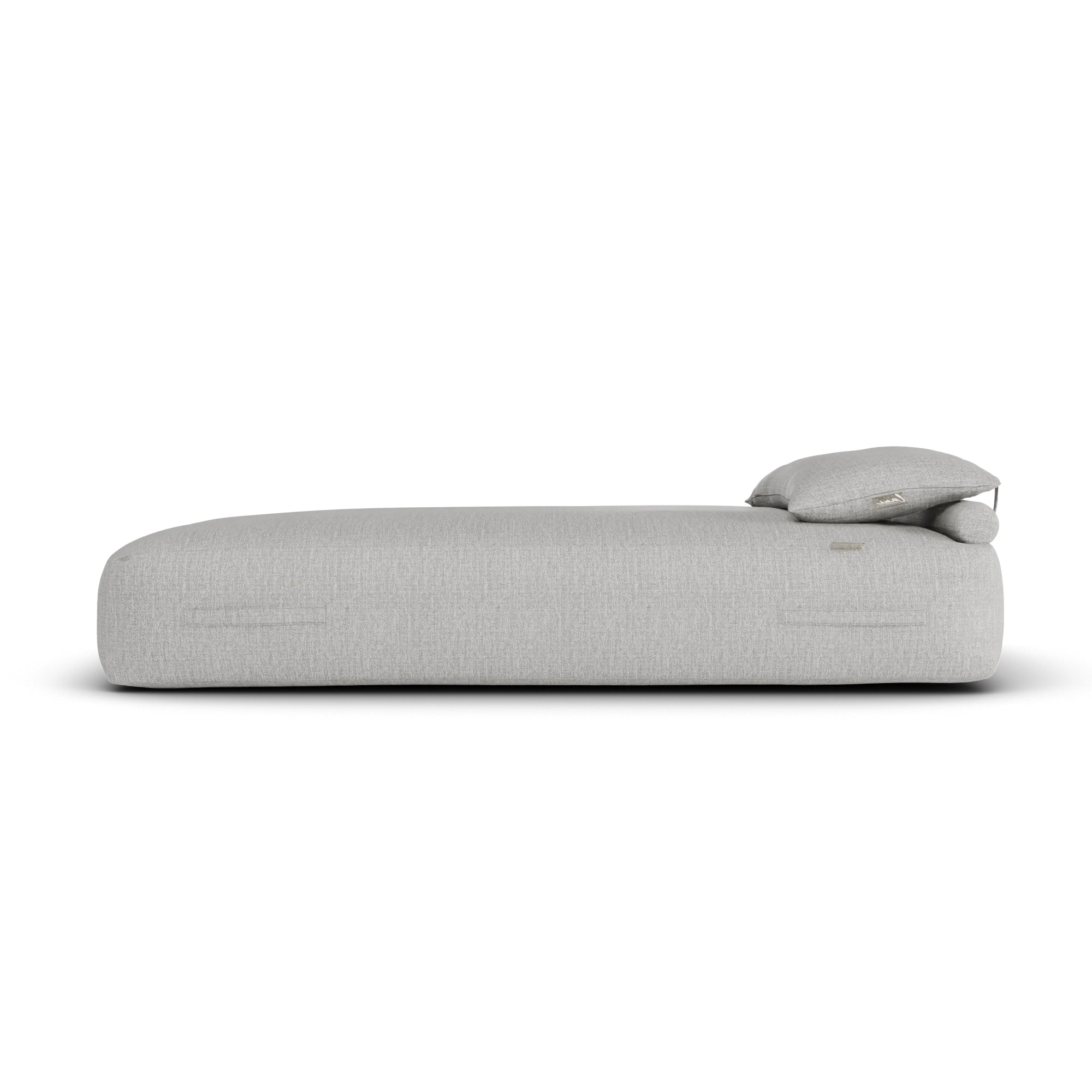 Original Daybed XL Ash Grey - Laui Lounge™ - Ligbed - Laui Lounge - livinglovely.nl