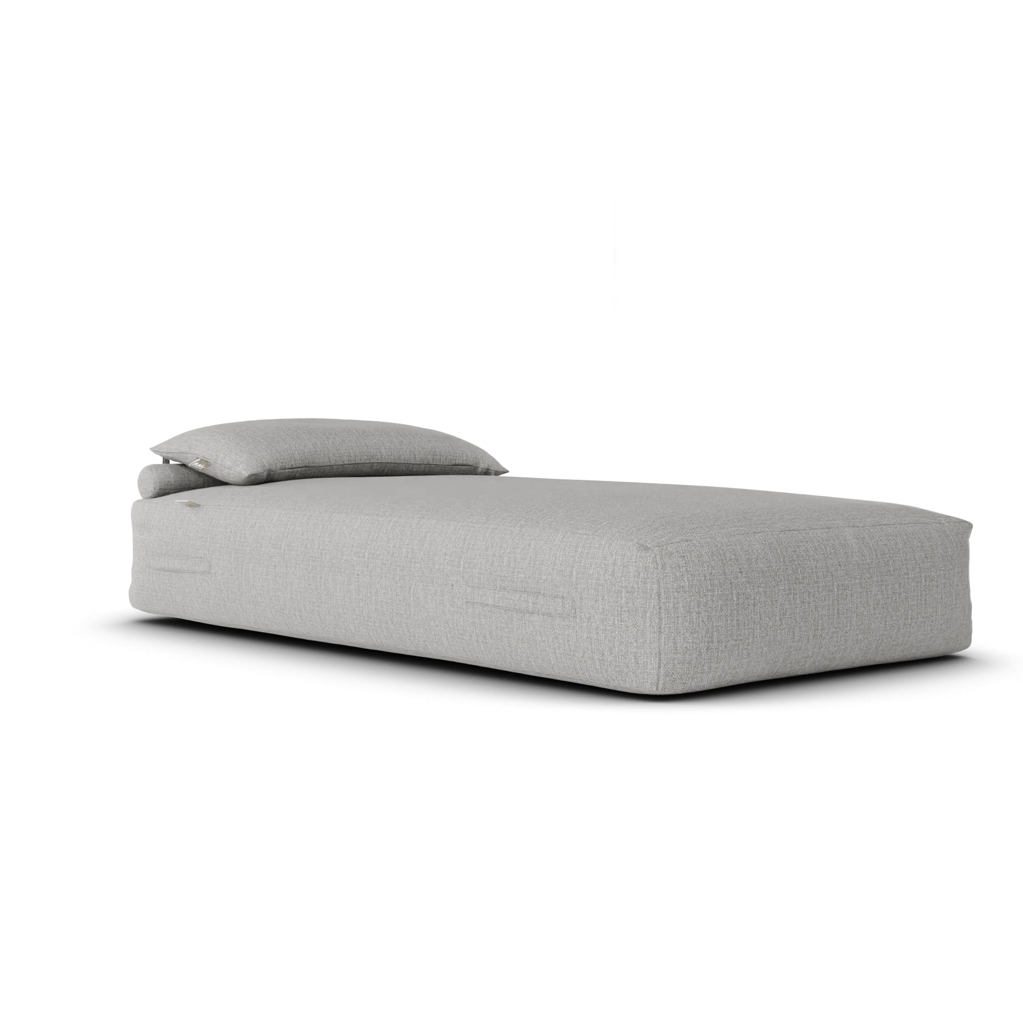 Original Daybed XL Ash Grey - Laui Lounge™ - Ligbed - Laui Lounge - livinglovely.nl