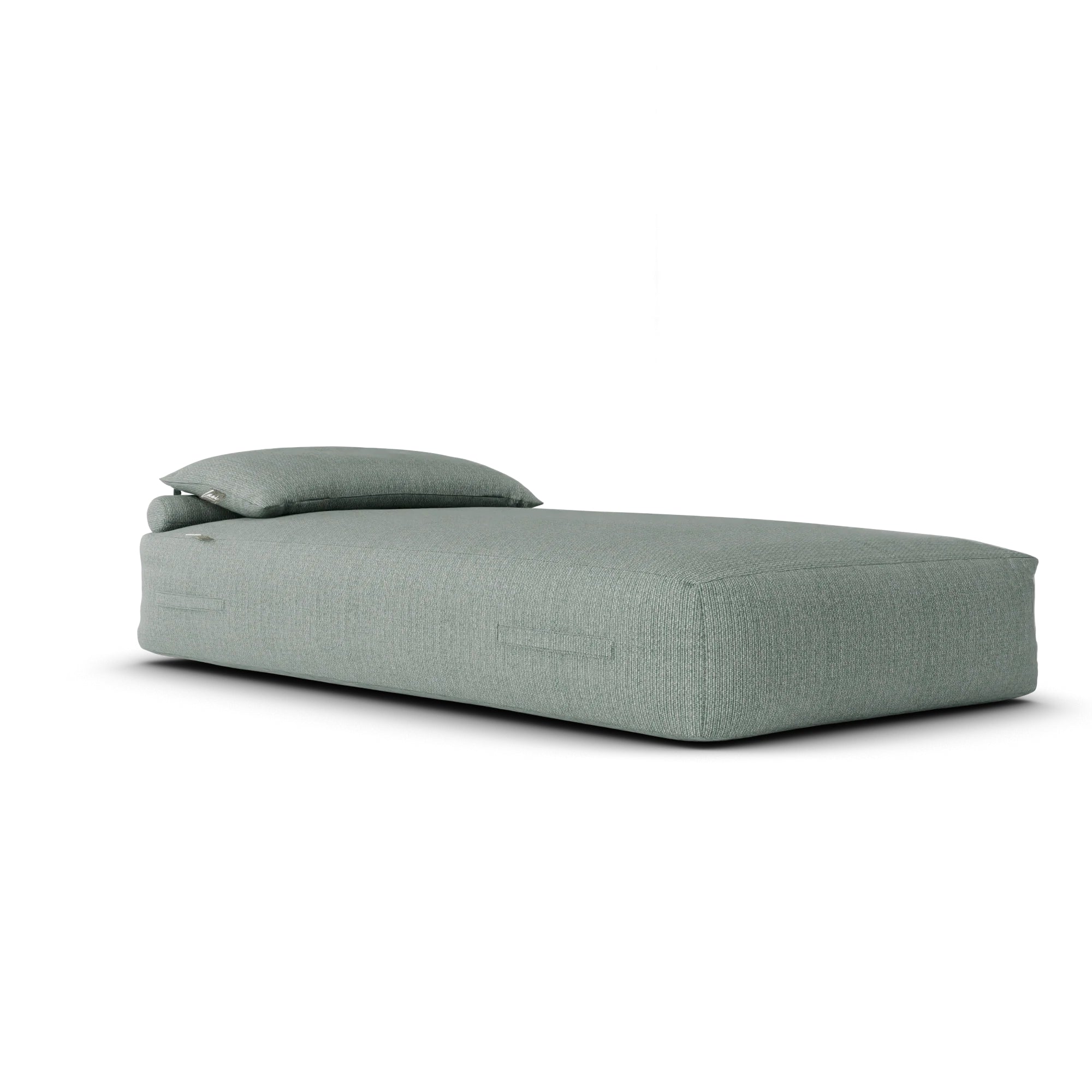 Original Daybed XL Sea Green - Laui Lounge™ - Ligbed - Laui Lounge - livinglovely.nl