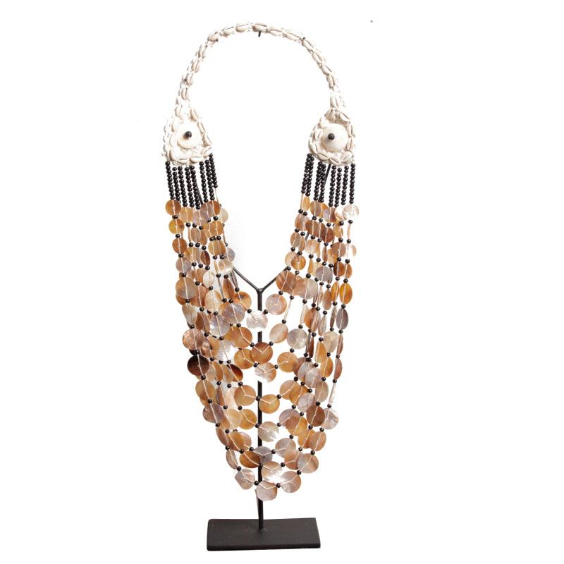 Ornament Indonesische Papua H109 - Pole To Pole - Ornament - Pole To Pole - livinglovely.nl