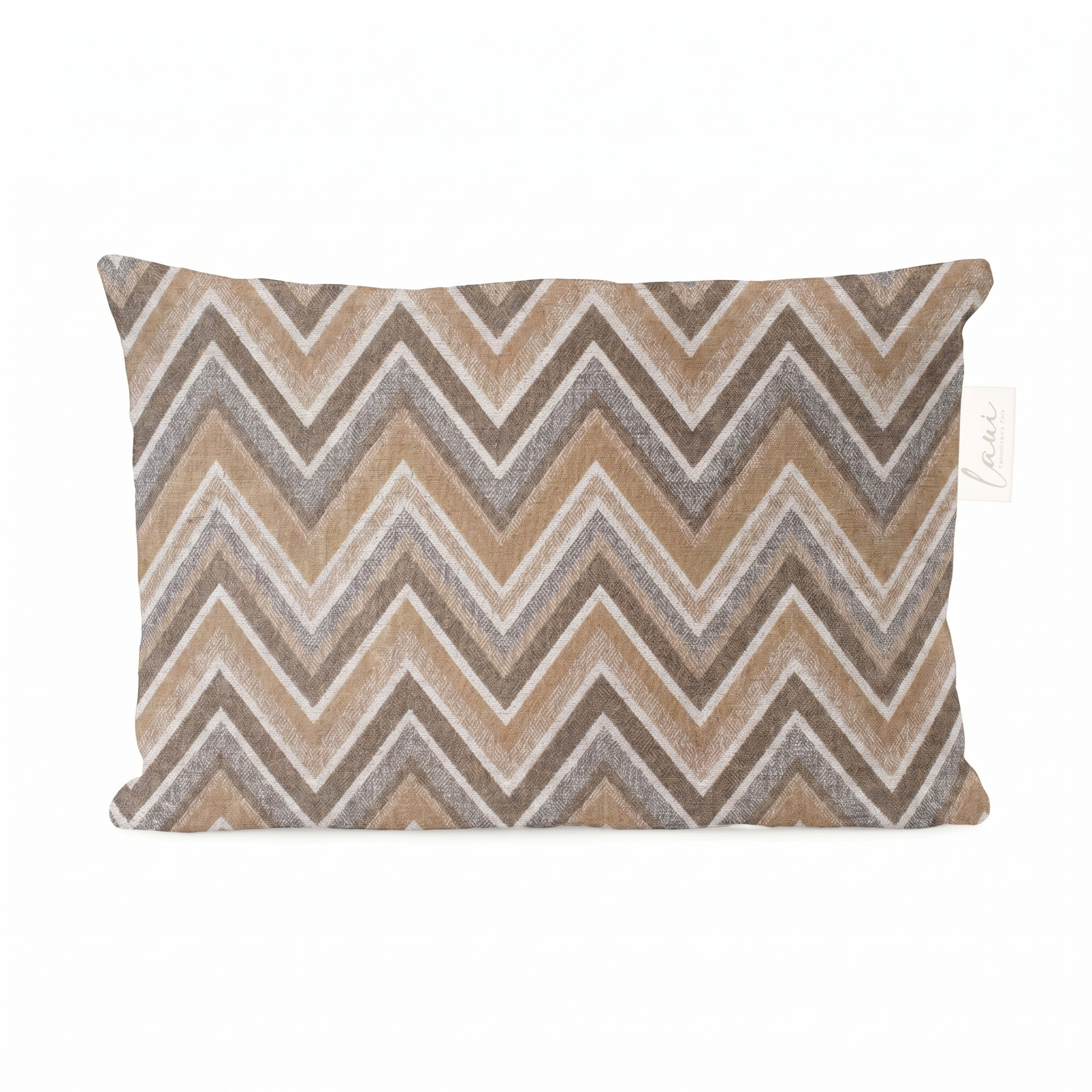 Laui Lounge outdoor kussen Acapulco Calico 60x40 cm, waterafstotend lendenkussen voor buiten