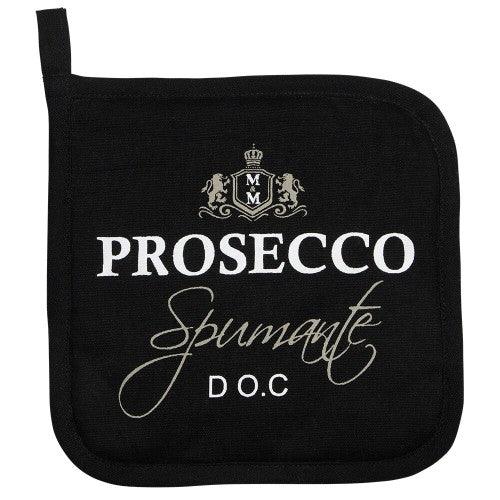 Pannenlap Wijn Prosecco 20x20cm - Keukenaccessoire - Mars & More - livinglovely.nl