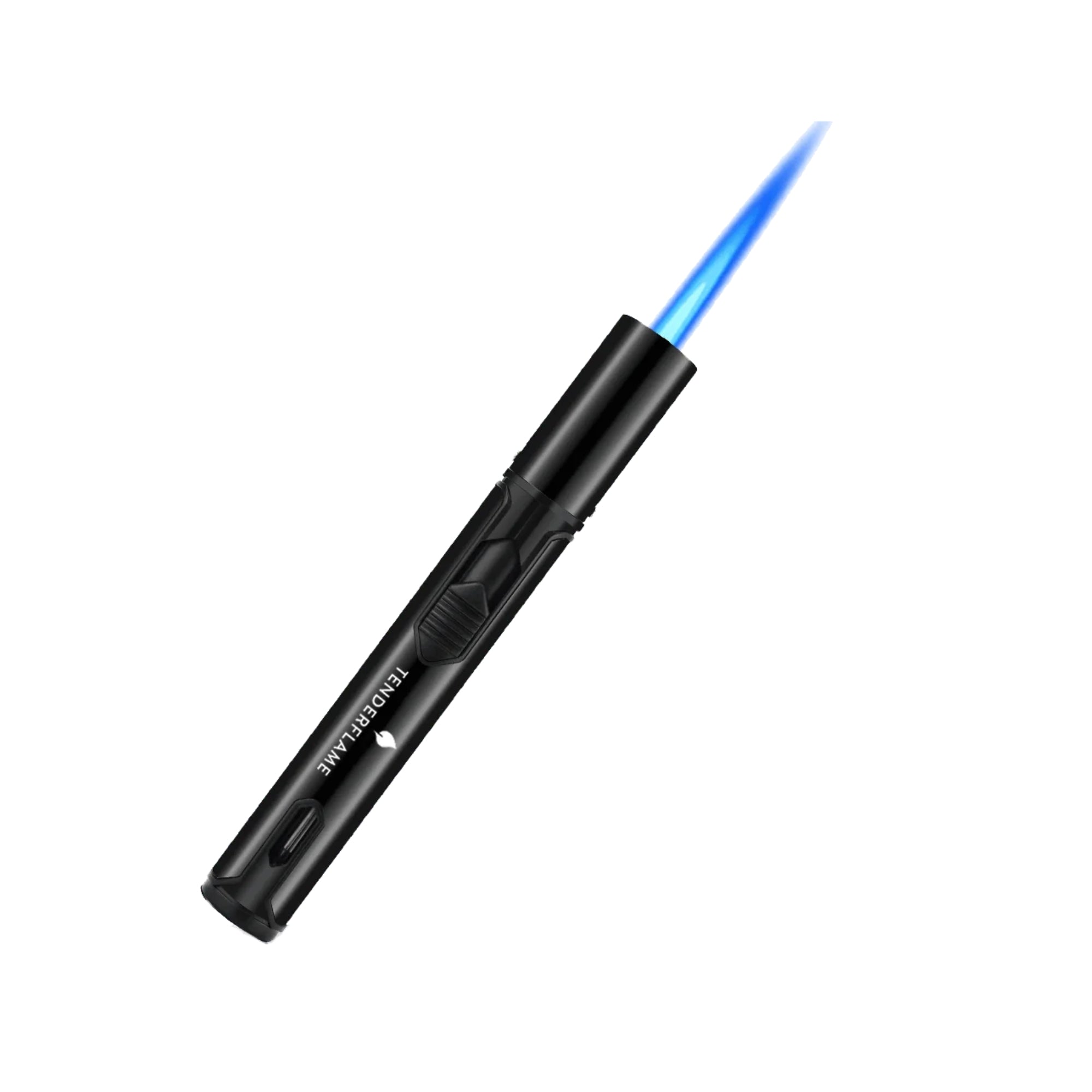 Pen Torch Zwart Aansteker Tenderflame - Pen Torch - Tenderflame - livinglovely.nl