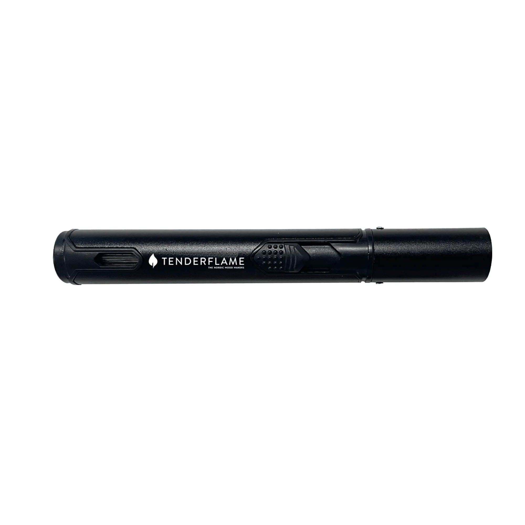 Pen Torch Zwart Aansteker Tenderflame - Pen Torch - Tenderflame - livinglovely.nl