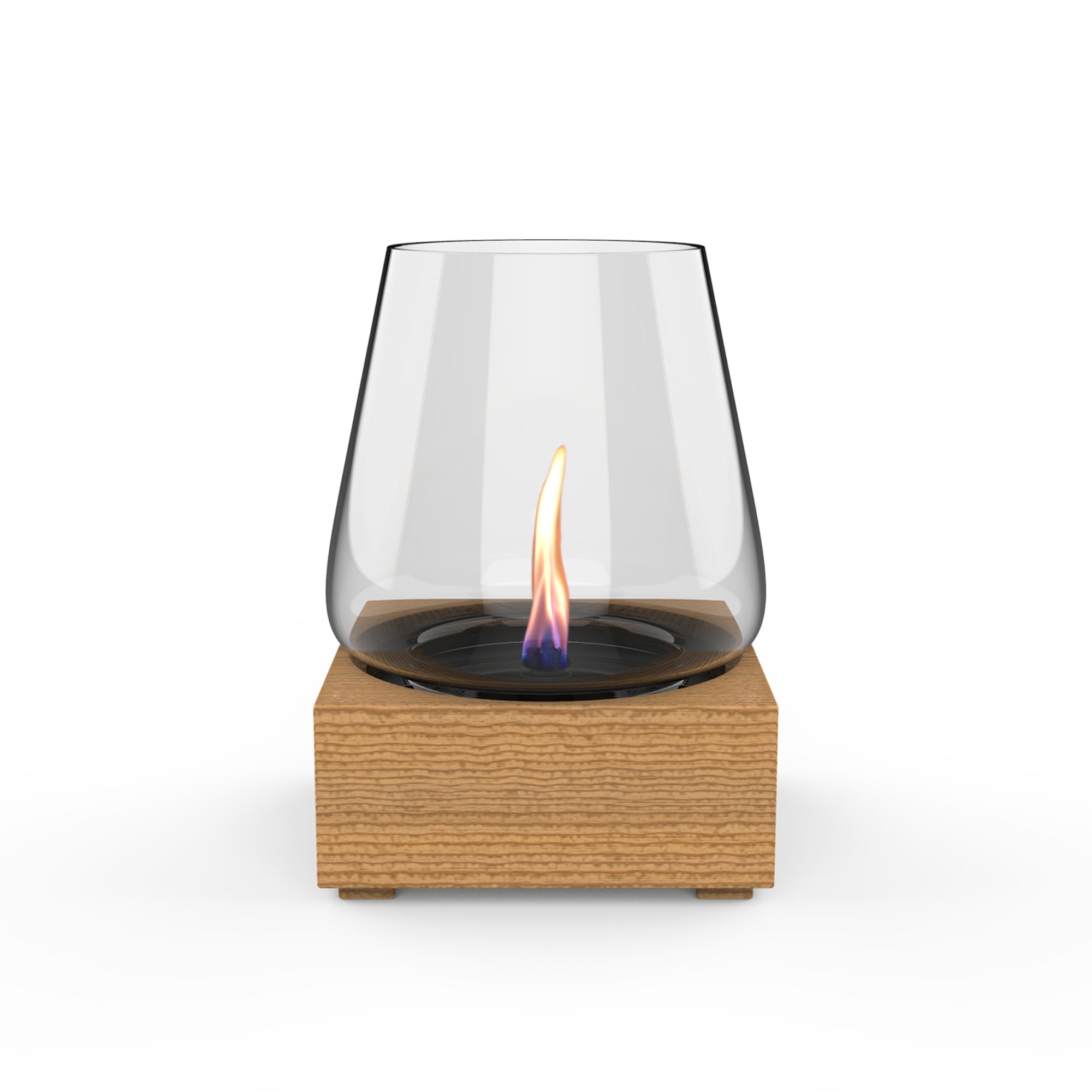 Poppy 17 Naturel Tafelhaard Tenderflame - Tafelhaard - Tenderflame - livinglovely.nl