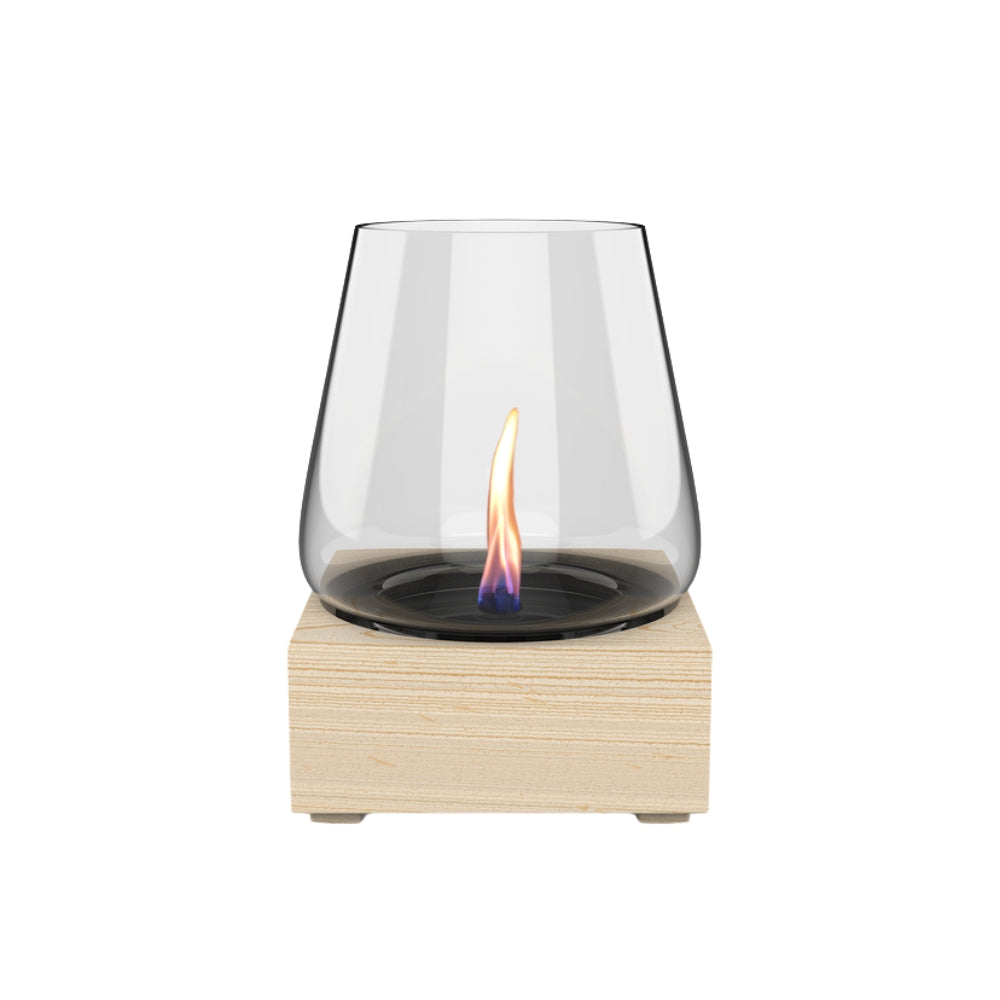 Poppy 17 White Oak Tafelhaard Tenderflame - Tafelhaard - Tenderflame - livinglovely.nl