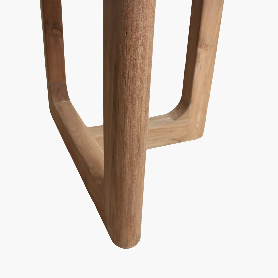 Primavera Teakhouten Eettafel Outdoor 200cm Raw Materials - Eetkamertafel - Raw Materials - livinglovely.nl