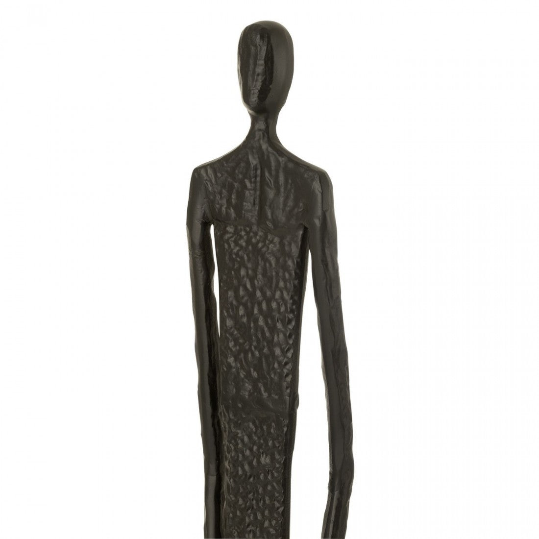 Figuren Wandelen Aluminium Zwart Set van 2 H150cm J-Line