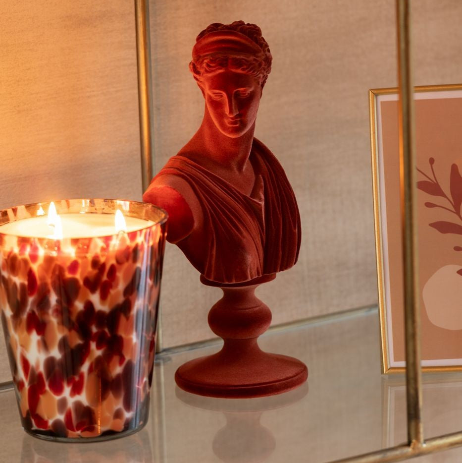 Geurkaars Noa Rood Mix Large-95u J-Line