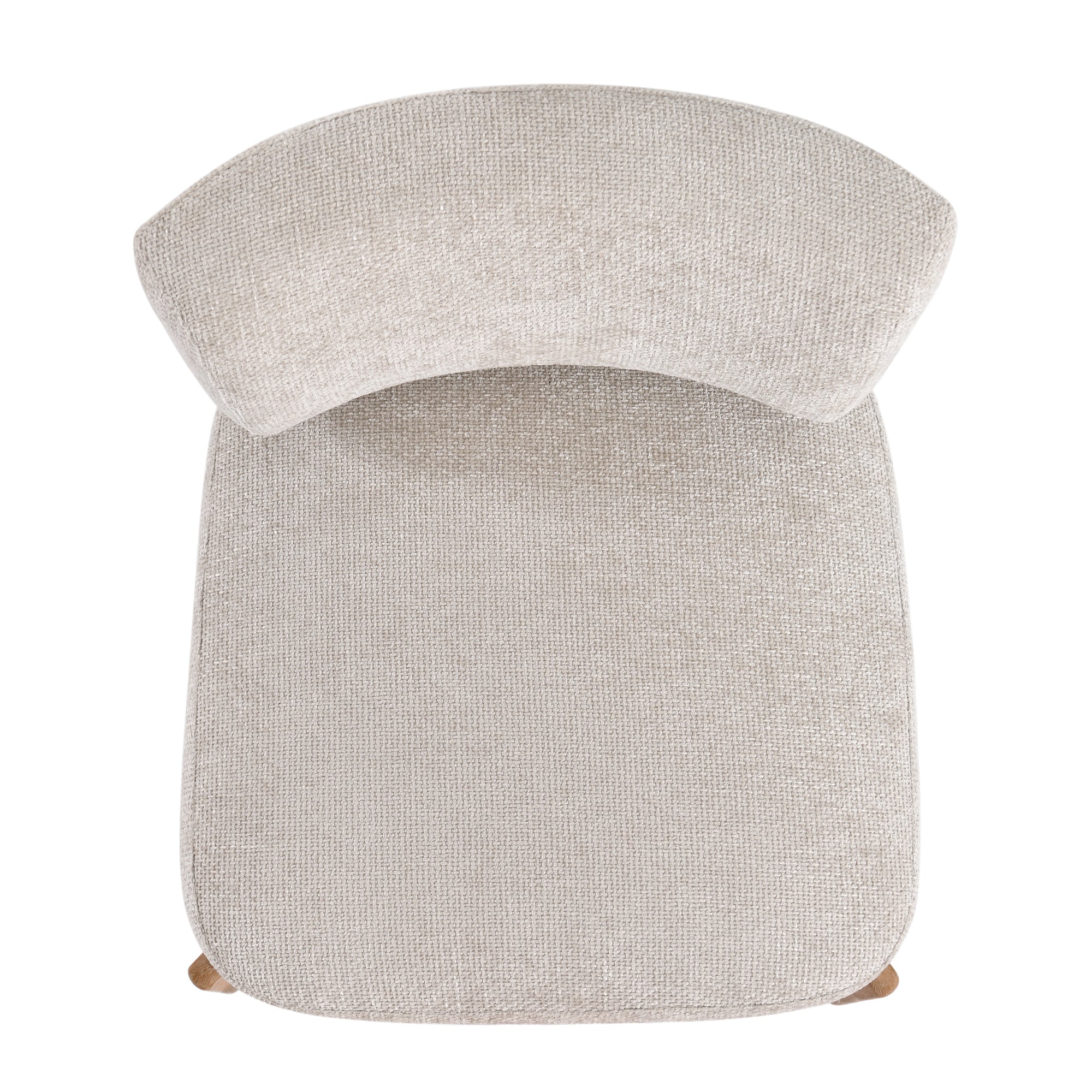 Vale Fauteuil Legacy 15 Crême PTMD