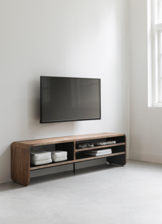 DTP Home Evo tv meubel open medium