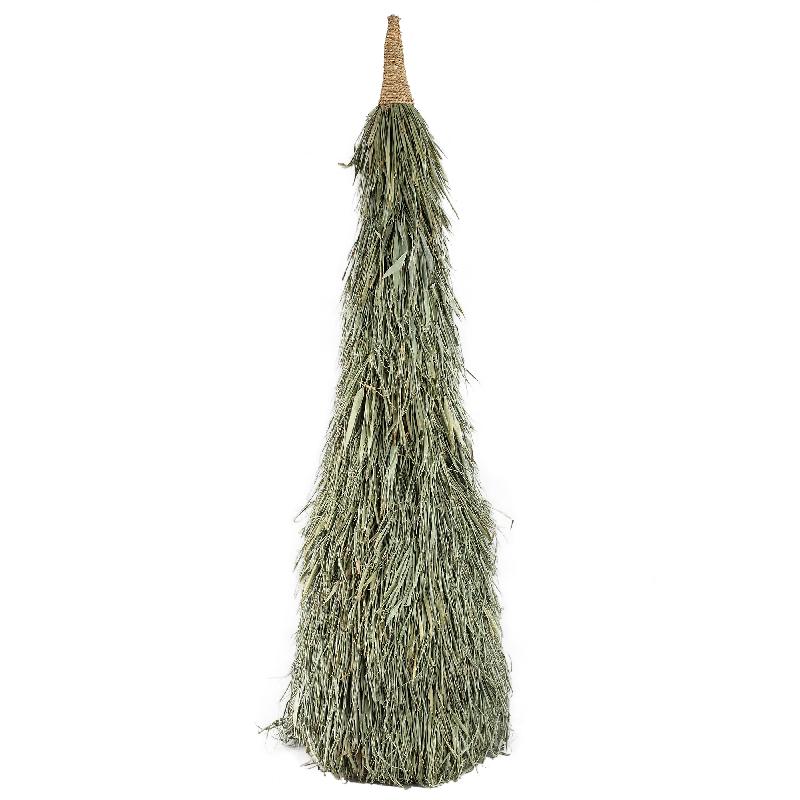 Elghanni Green Grass Kerstboom Beeld Large Groen 150cm PTMD