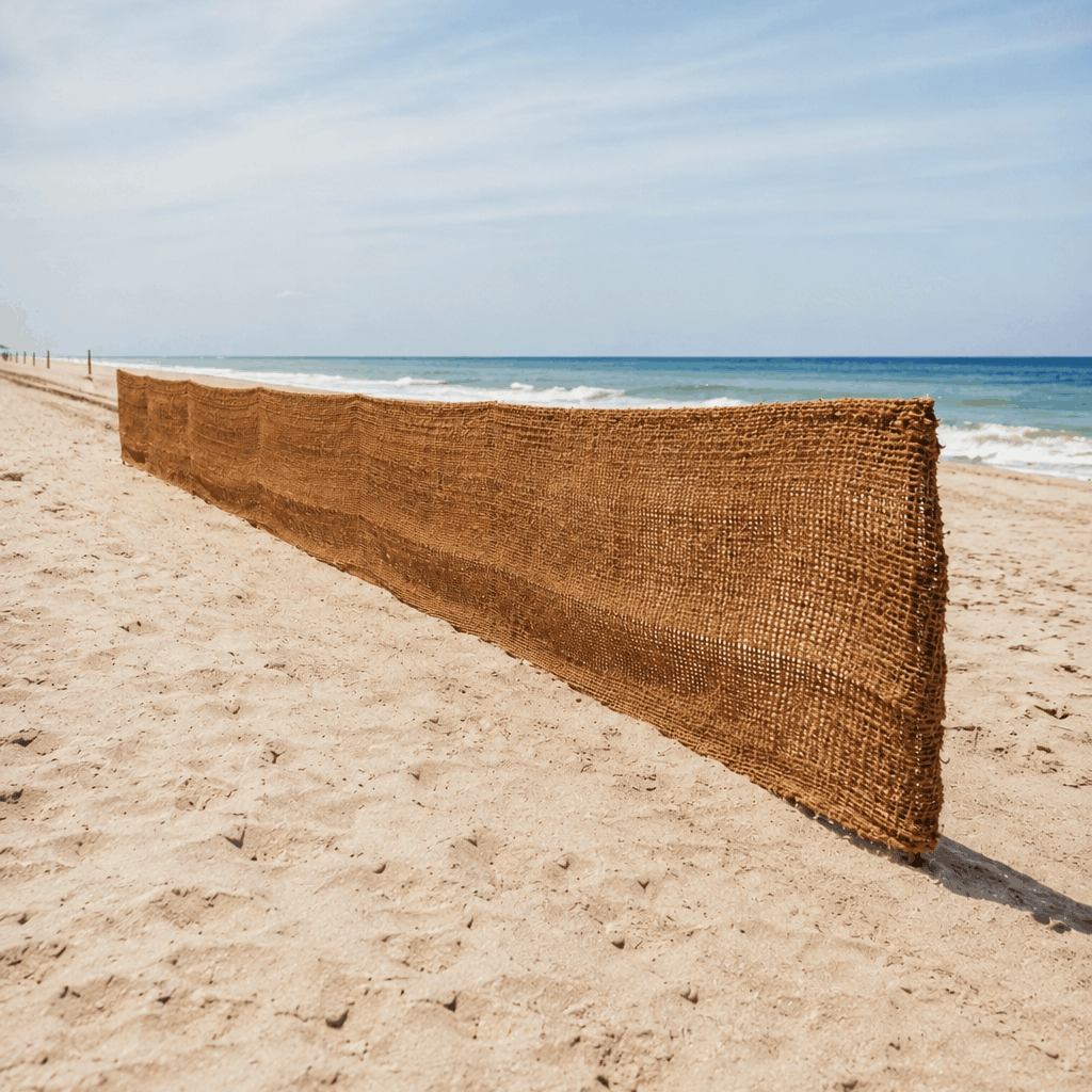 De Coco Fence - Natuurlijk Bazar Bizar