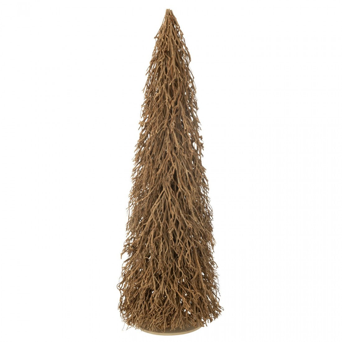 Kerstboom Theeboomhout Naturel Large H180cm J-Line