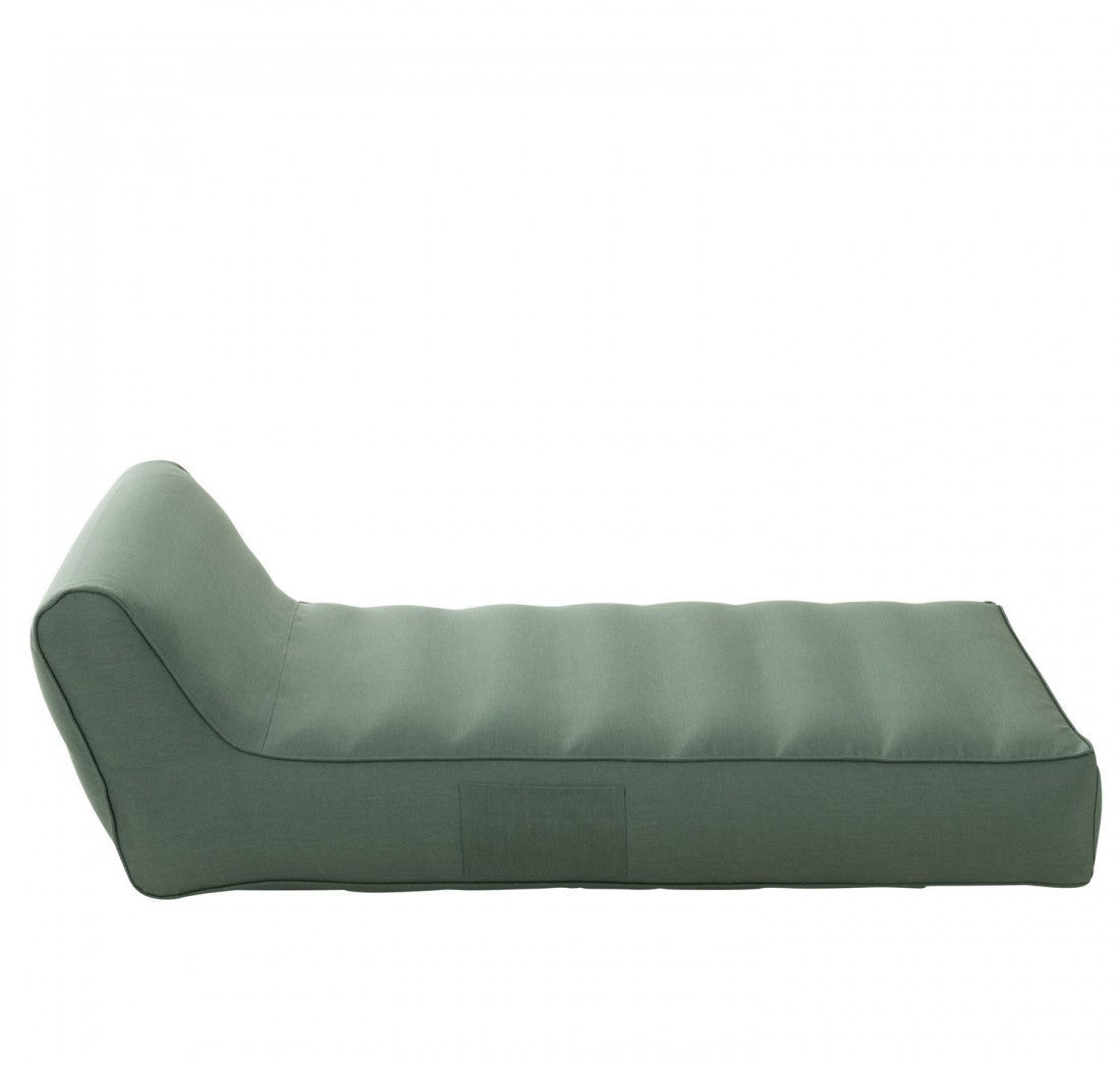 Ligbed Matras Helene Polypropyleen Groen J-Line