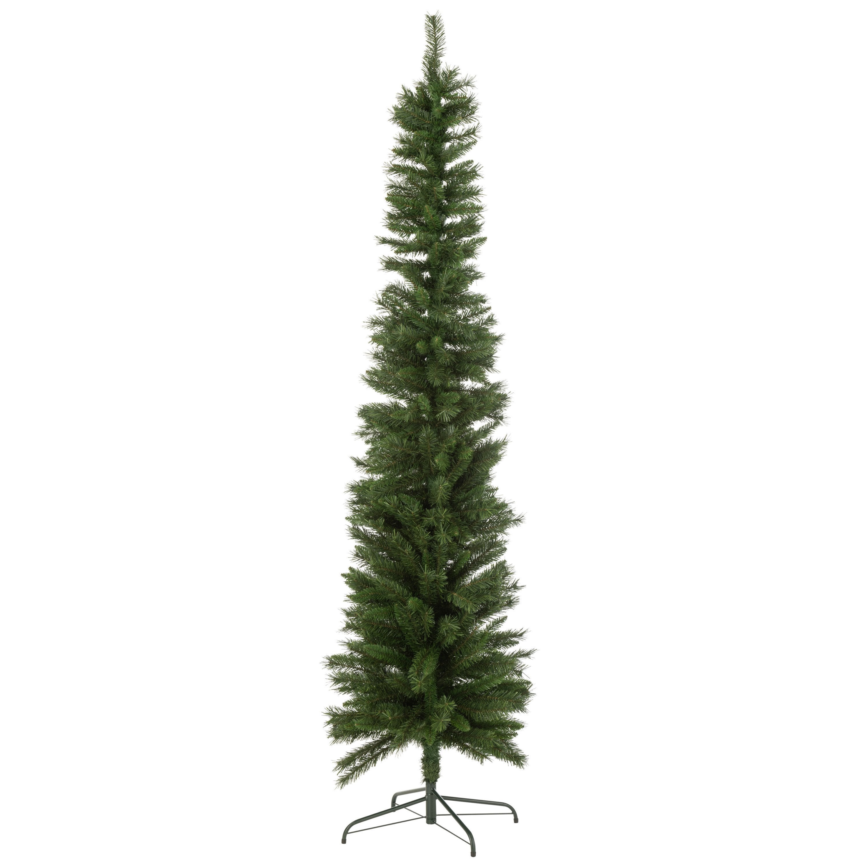 Kerstboom Plastiek Small Model Groen Large H 240cm J-Line