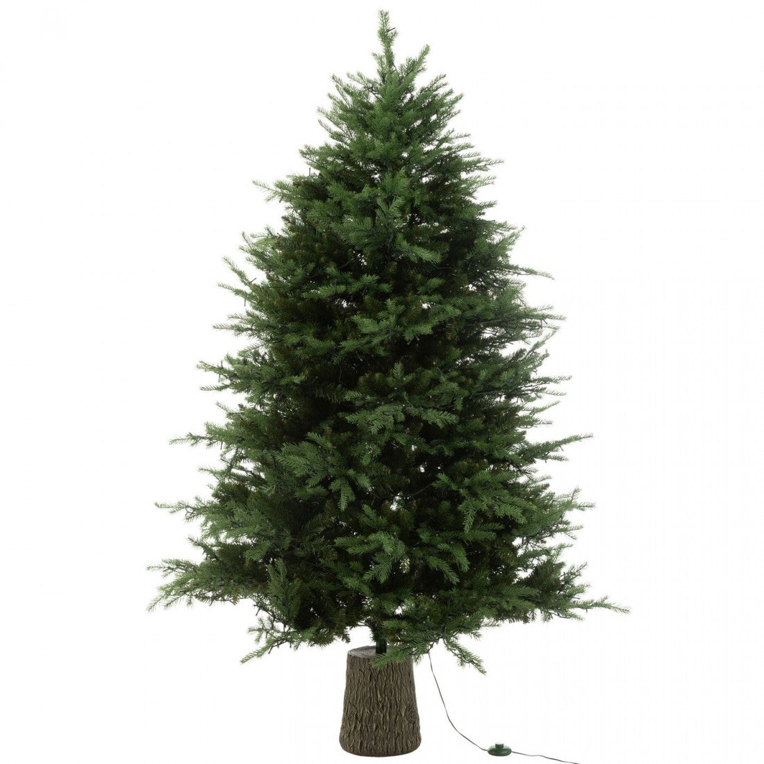 Kerstboom 3000 led Lichtjes Plastiek Groen H210cm J-Line