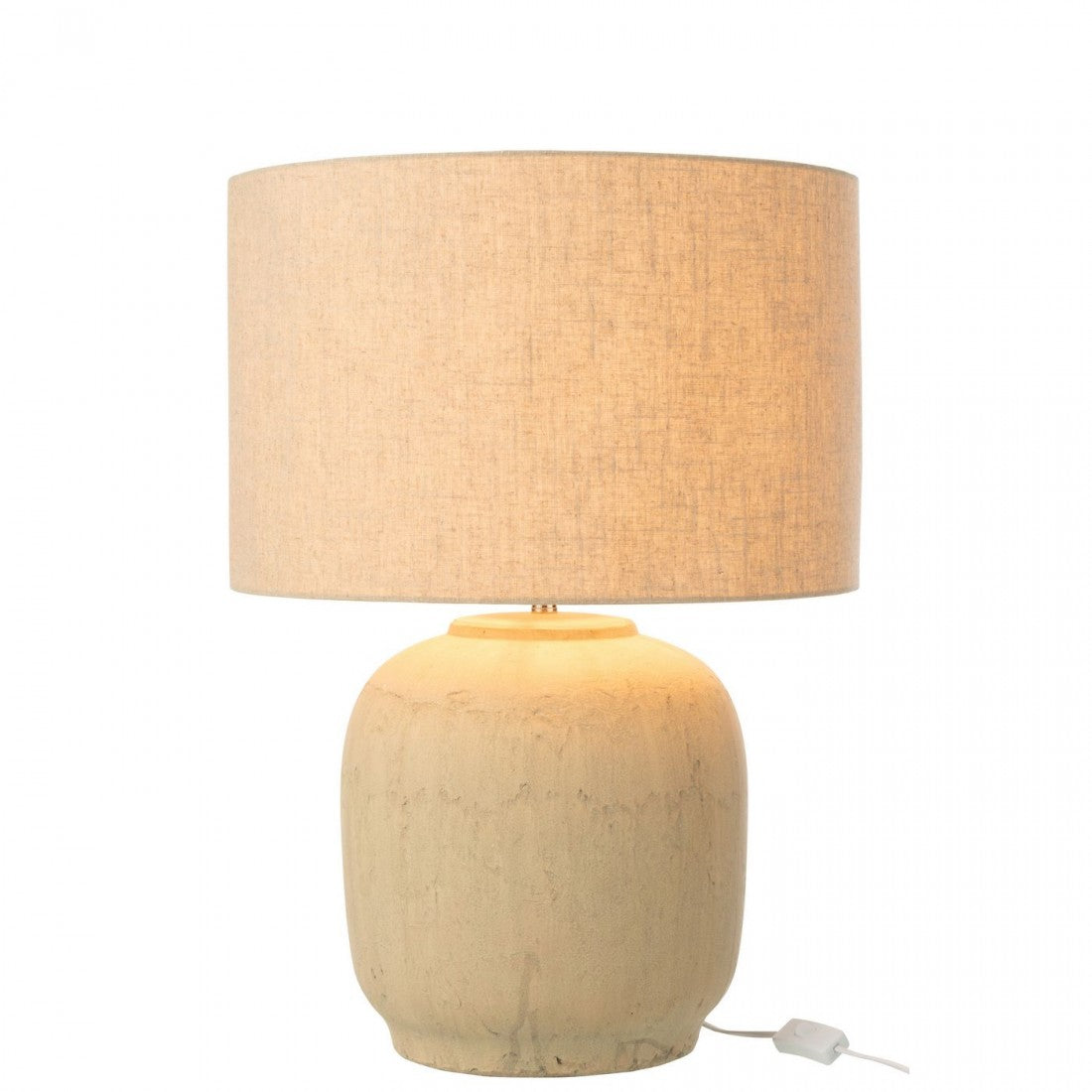 Lamp Mia Terracotta Large J-Line
