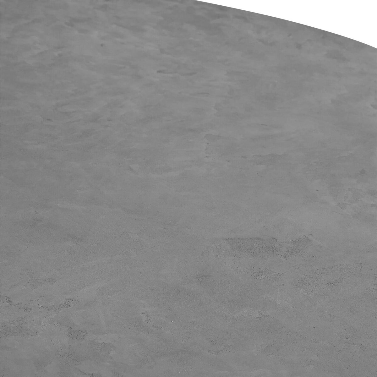 Ronde Mortex eettafel Clio Dusk met eetkamerstoelen