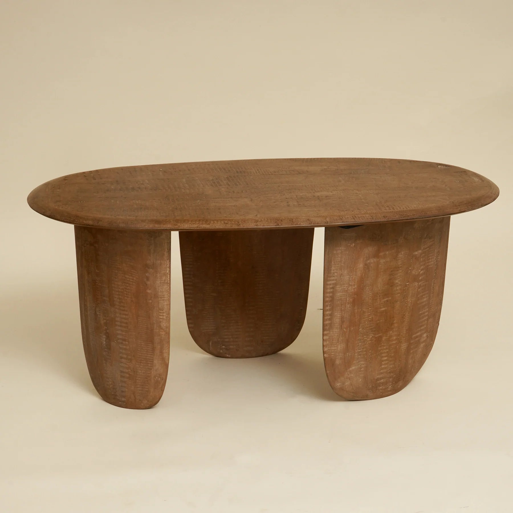 Salontafel Bruin Mangohout ExpoBazaar - Salontafel - ExpoBazaar - livinglovely.nl