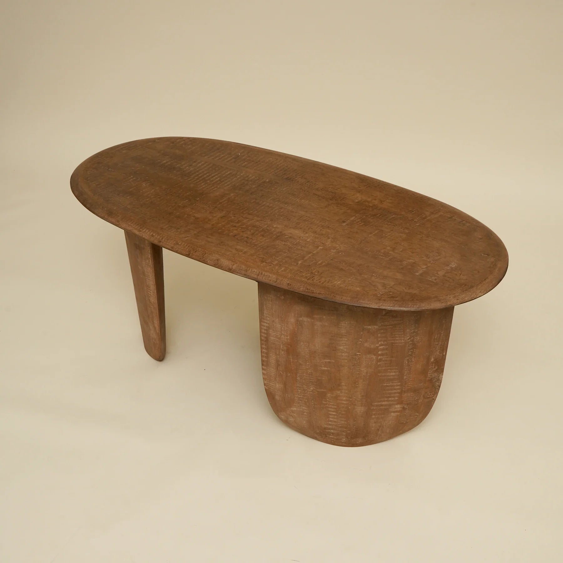 Salontafel Bruin Mangohout ExpoBazaar - Salontafel - ExpoBazaar - livinglovely.nl