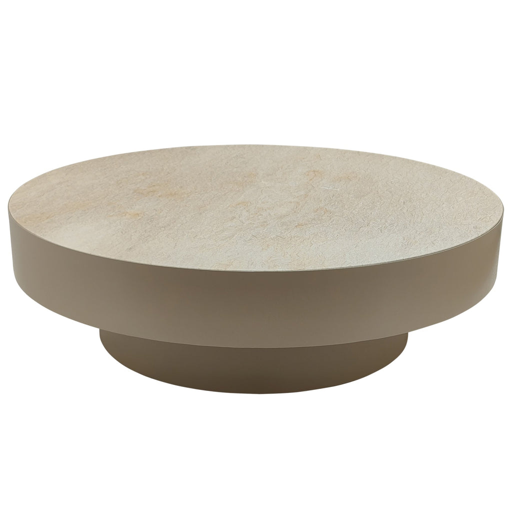 Salontafel Corfu Beige Marmer PTMD - Salontafel - PTMD - livinglovely.nl
