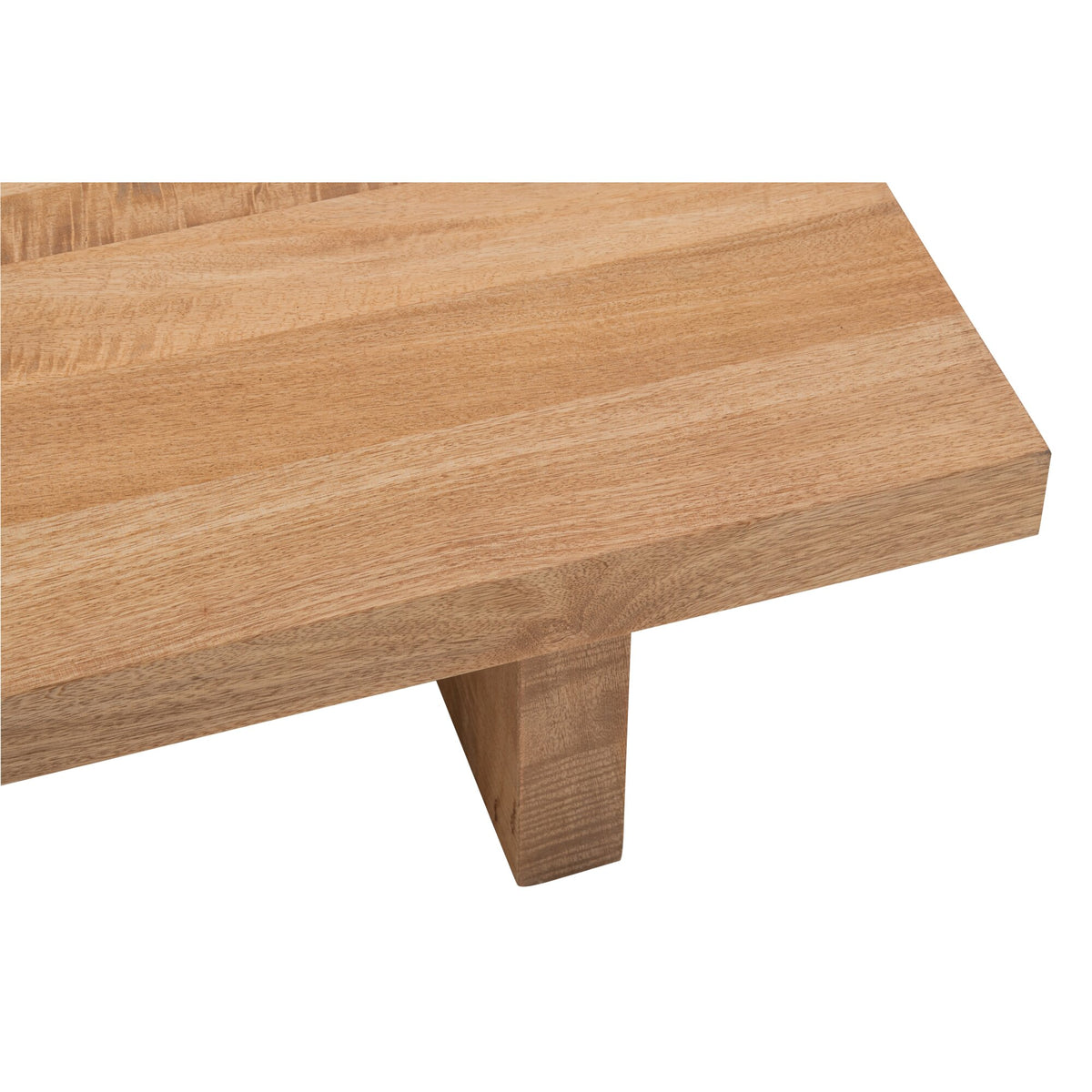 Salontafel Mangohout Naturel J-Line