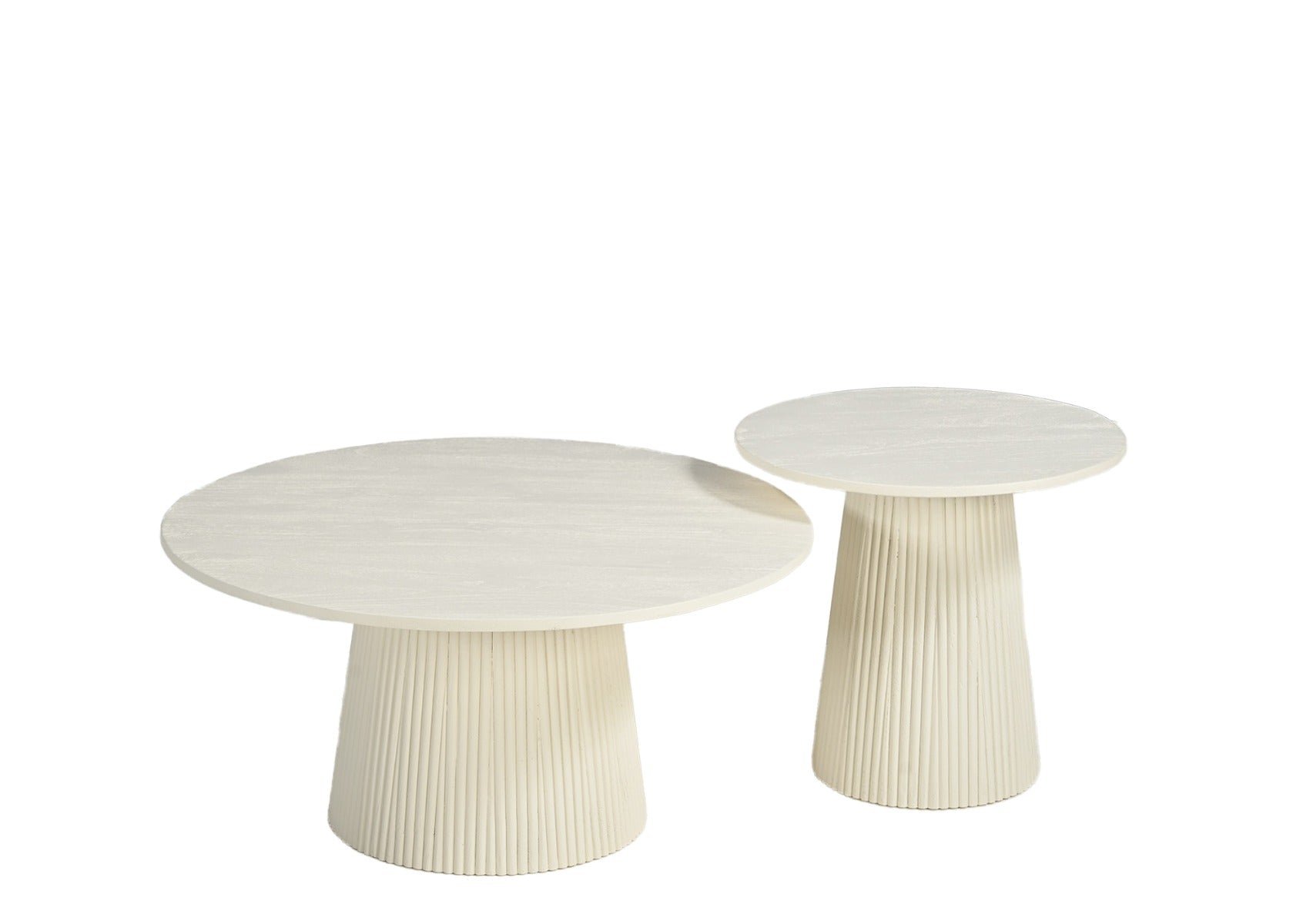 Ronde salontafel Patrice Ø50cm van Livingfurn